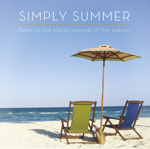 Various Artists: Simply Summer - COMPACT DISCS