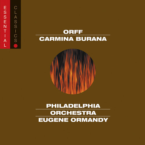 Ormandy: Carmina Burana - Essential Classics