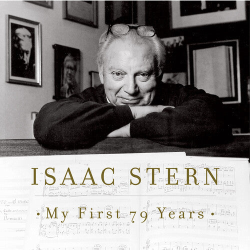 Stern, Isaac: My First 79 Years