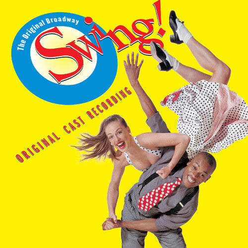 Broadway Cast: Swing / O.B.C. - COMPACT DISCS