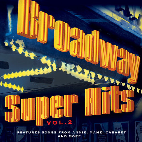 Broadway Super Hits 2 / Various: Broadway Super Hits 2