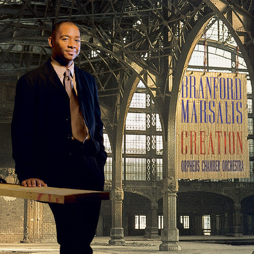 Marsalis, Branford / Oco: Creation