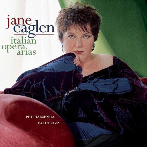 Eglan, Jane / Croh / Pao / Rizzi: Sings Italian Opera Arias