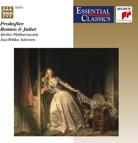 Prokofiev / Bpo / Salonen: Romeo & Juliet