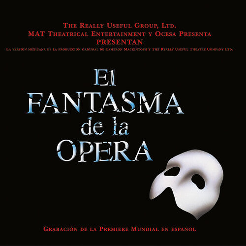 Fantasma De La Opera / O.S.R.: Fantasma de la Opera / O.S.R.