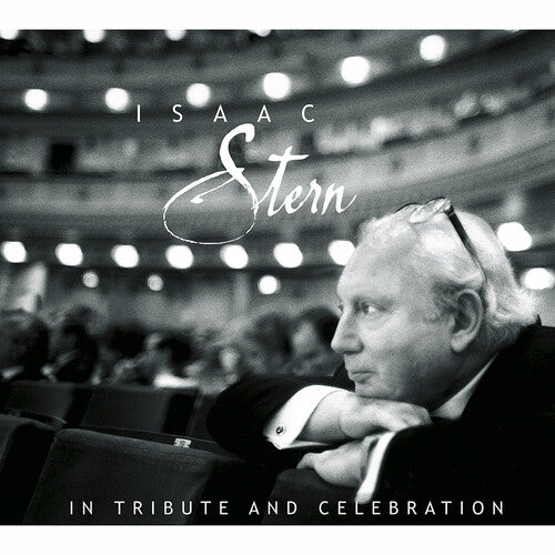 Isaac Stern: In Celebration & Tribute - COMPACT DISCS