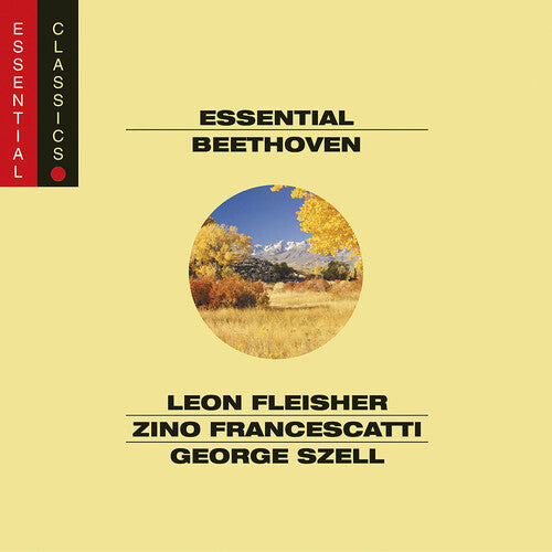 Essential Beethoven - Essential Classics / Various: Essential Beethoven - Essential Classics