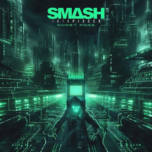Smash Into Pieces: Ghost Code - COMPACT DISCS