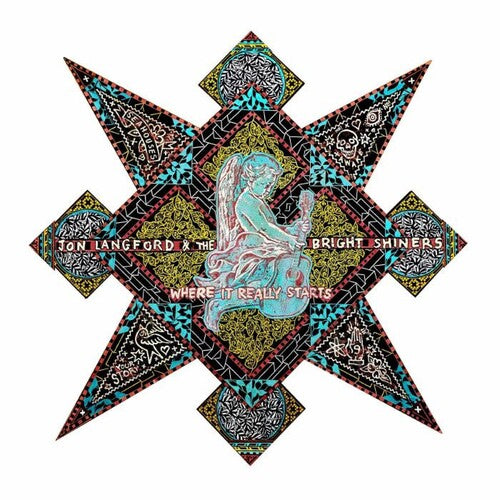 Jon Langford & The Bright Shiners: Where It Really Starts - COMPACT DISCS