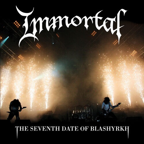 Immortal: The Seventh Date of Blashyrkh - VINYL LP