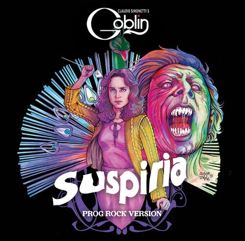 Claudio Simonetti's Goblin: Suspiria (Original Soundtrack)