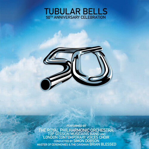 Royal Philharmonic Orchestra: Tubular Bells - 50th Anniversary Celebration