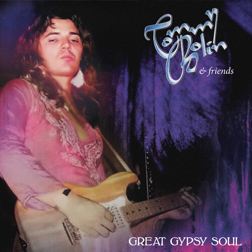 Bolin, Tommy: Great Gypsy Soul - Purple