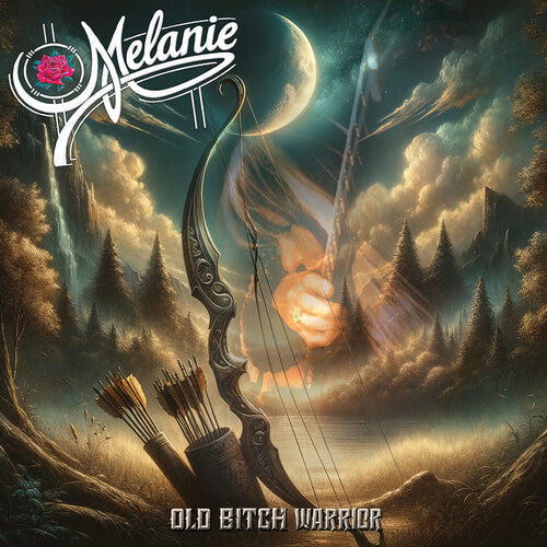 Melanie: Old Bitch Warrior