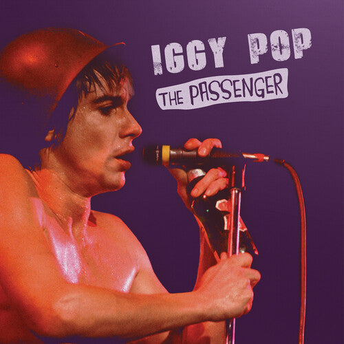 Pop, Iggy: The Passenger - Purple