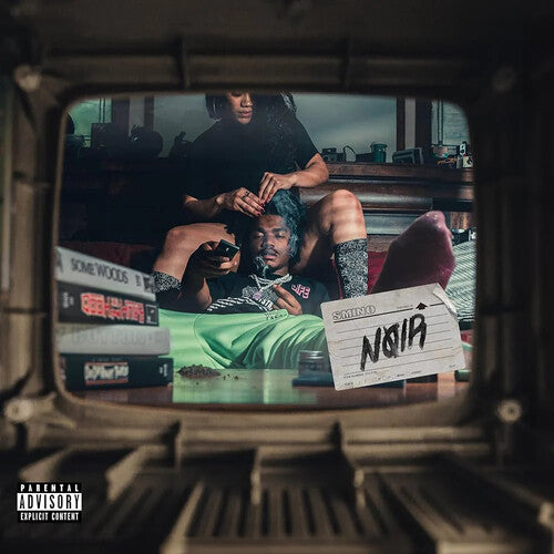Smino: Noir - VINYL LP