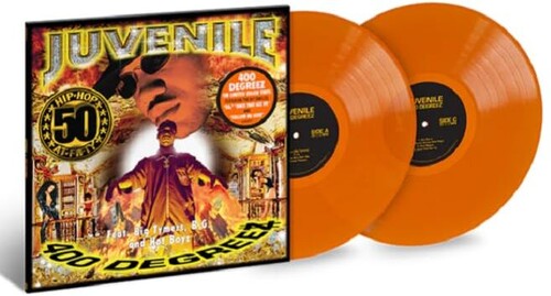 Juvenile: 400 Degreez - VINYL LP