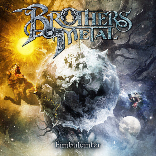 Brothers of Metal: Fimbulvinter