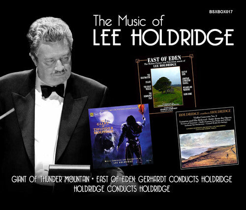 Holdridge, Lee: The Music Of Lee Holdridge