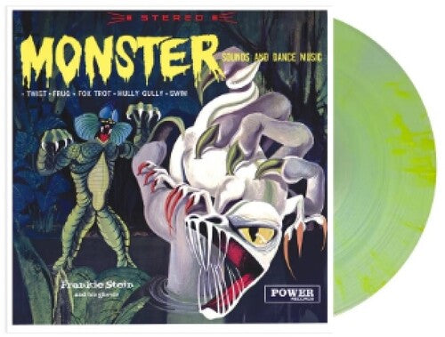 Stein, Frankie & His Ghouls: Monster Sounds And Dance Music