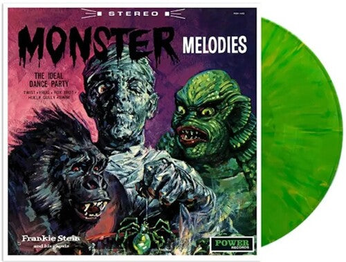 Stein, Frankie & His Ghouls: Monster Melodies