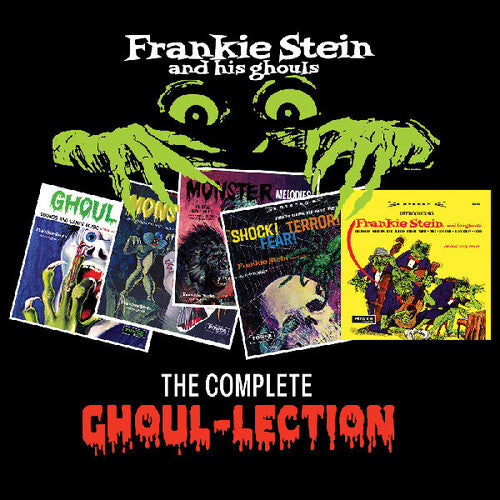 Stein, Frankie & His Ghouls: The Complete Ghoul-lection