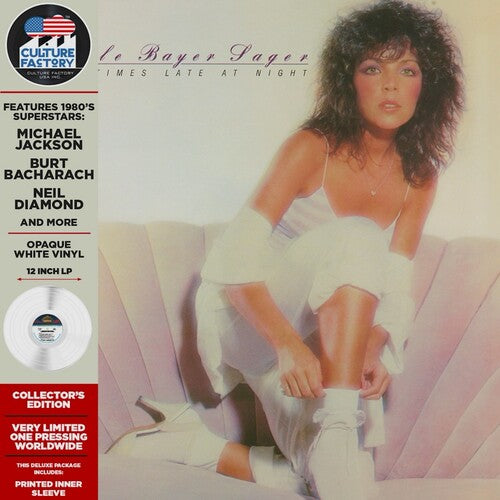 Sager, Carole Bayer Sager: Sometimes Late at Night