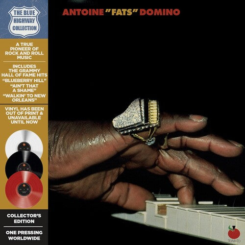 Domino, Fats: Antone Fats Domino