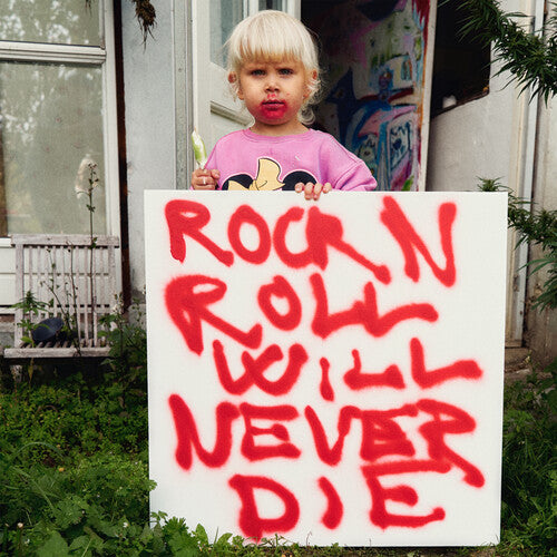 Valentin, Frederik: Rock N Roll Will Never Die