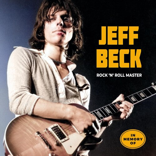 Beck, Jeff: Rock N Roll Master / In Memory Of