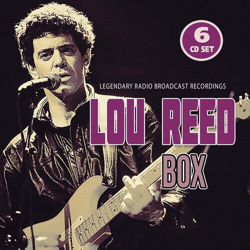 Reed, Lou: Box