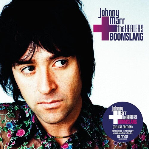 Marr, Johnny: Boomslang (2024 Deluxe Edition)