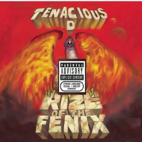 Tenacious D: Rize Of The Fenix