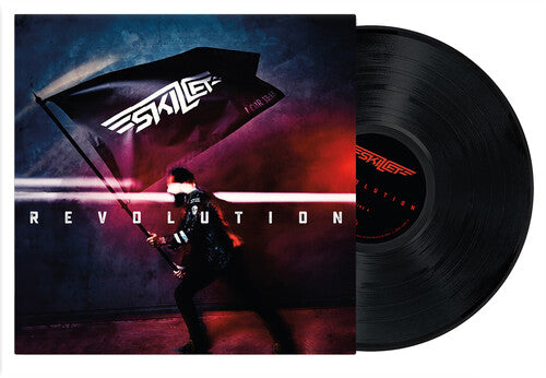 Skillet: Revolution