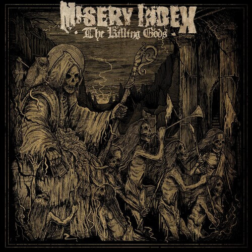 Misery Index: The Killing Gods