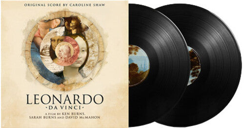 Shaw, Caroline: Leonardo Da Vinci (Original Score)