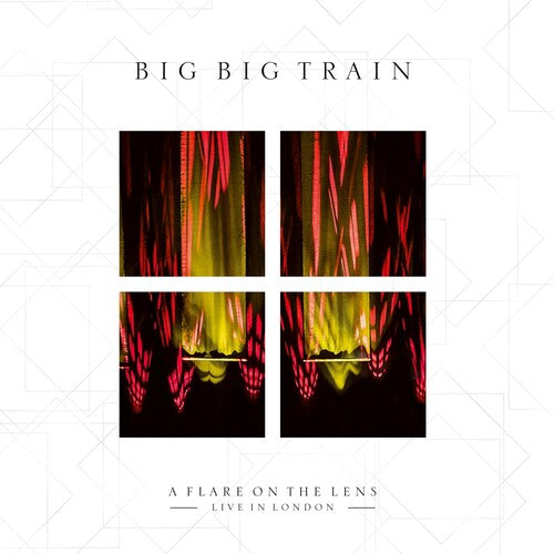 Big Big Train: Flare On The Lens