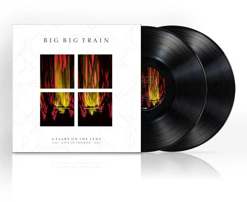 Big Big Train: Flare On The Lens