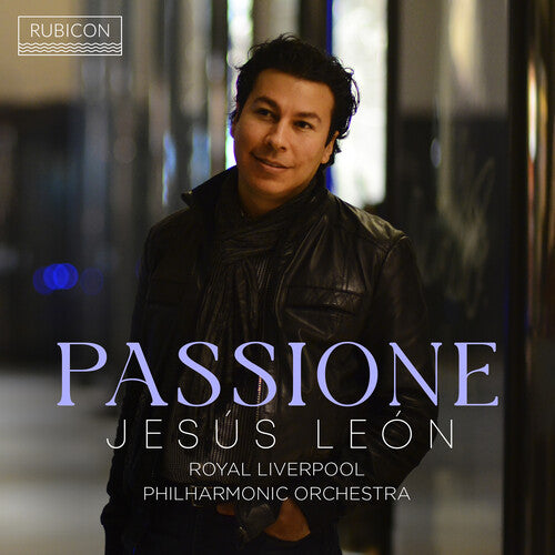 Leon, Jesus: Passione