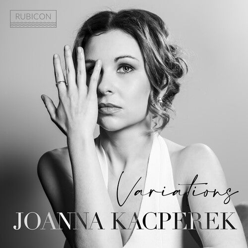 Kacperek, Joanna: Variations