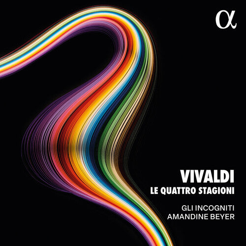 Vivaldi / Incogniti / Beyer: Vivaldi: Le Quattro Stagioni