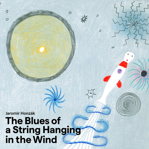 Jaromir Honzak: Honzak: ?The Blues of a String Hanging in the Wind - COMPACT DISCS