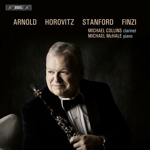 Arnold / Finzi / McHale: Arnold, Horovitz, Stanford & Finzi - SUPER-AUDIO CD