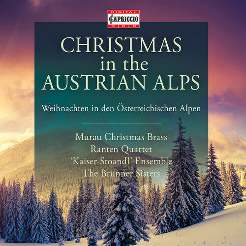 Murau Christmas Brass: Christmas in the Austrian Alps