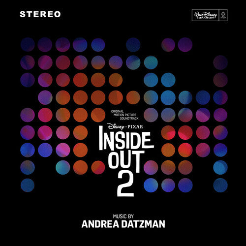 Datzman, Andrea: Inside Out 2 (Original Soundtrack)