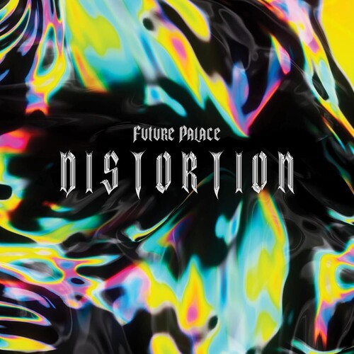 Future Palace: Distortion - VINYL LP