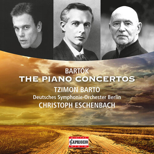 Bartok / Barto / Deutsches Symphonie-Orchester: Bartok: The Piano Concertos