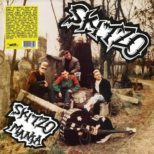 Skitzo: Skitzo Mania