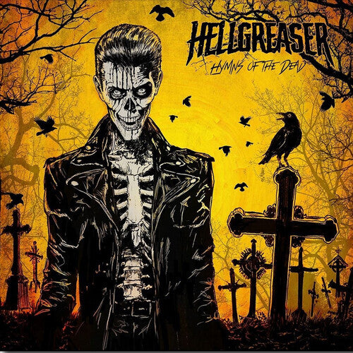 Hellgreaser: Hymns Of The Dead - COMPACT DISCS
