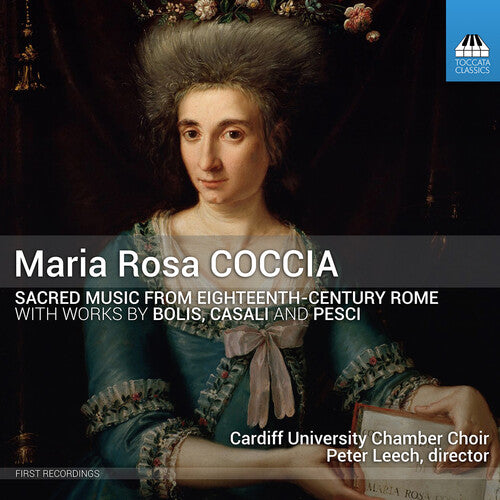 Bolis / Pesci / Cardiff University Chamber Choir: Coccia: Sacred Music